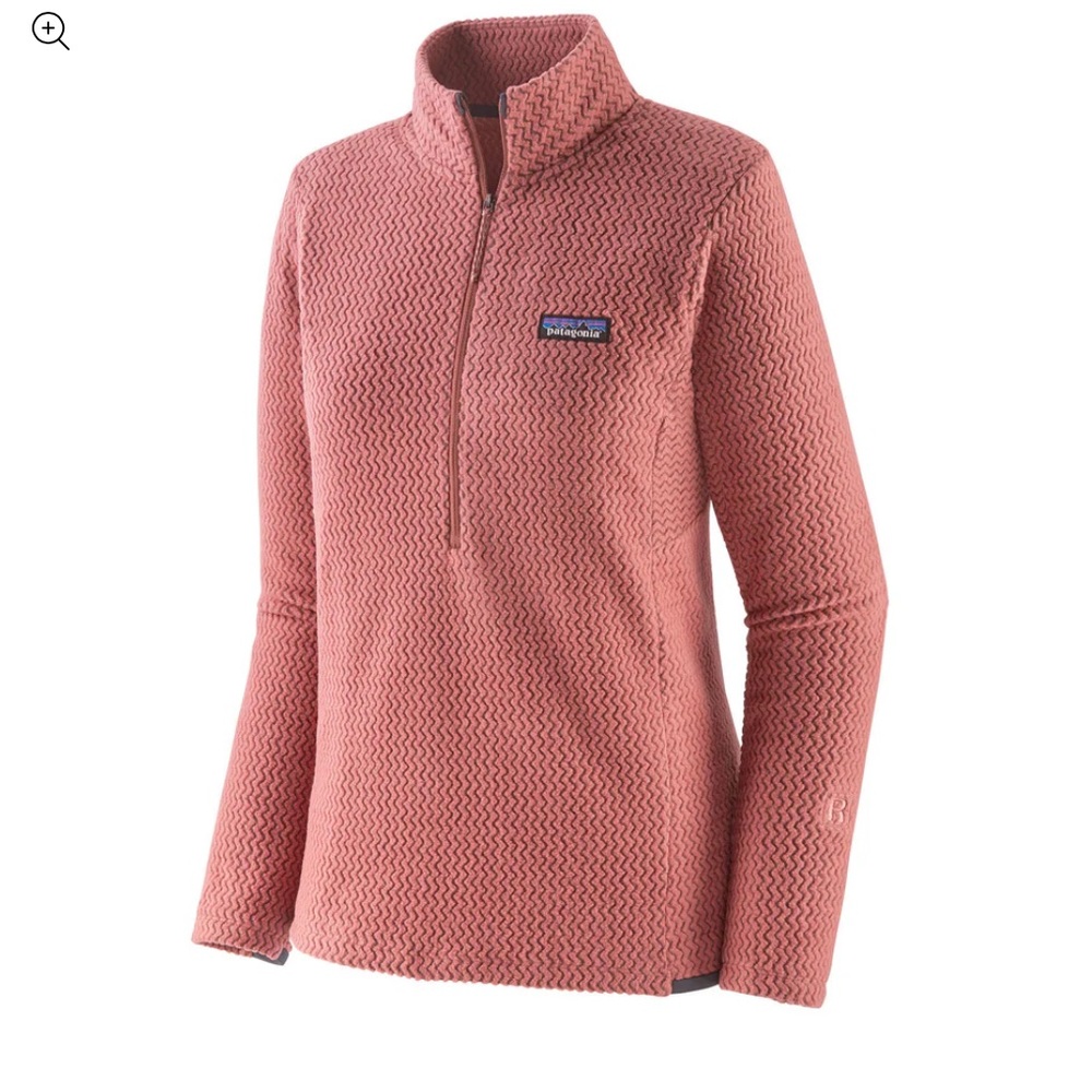 Patagonia Women's R1® Air Zip-Neck Quarter-Zip Pullover